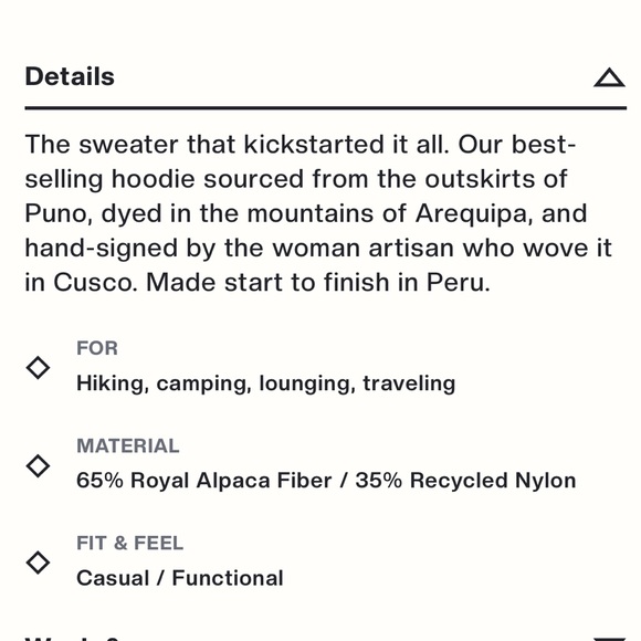 PAKA The Hoodie L - Picture 2 of 5